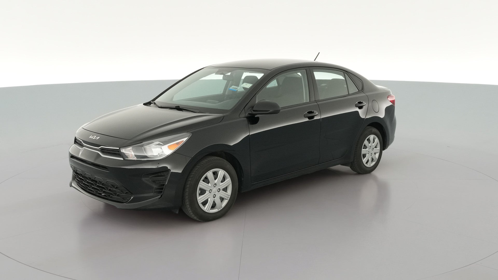 2023 Kia Rio vehicle photo