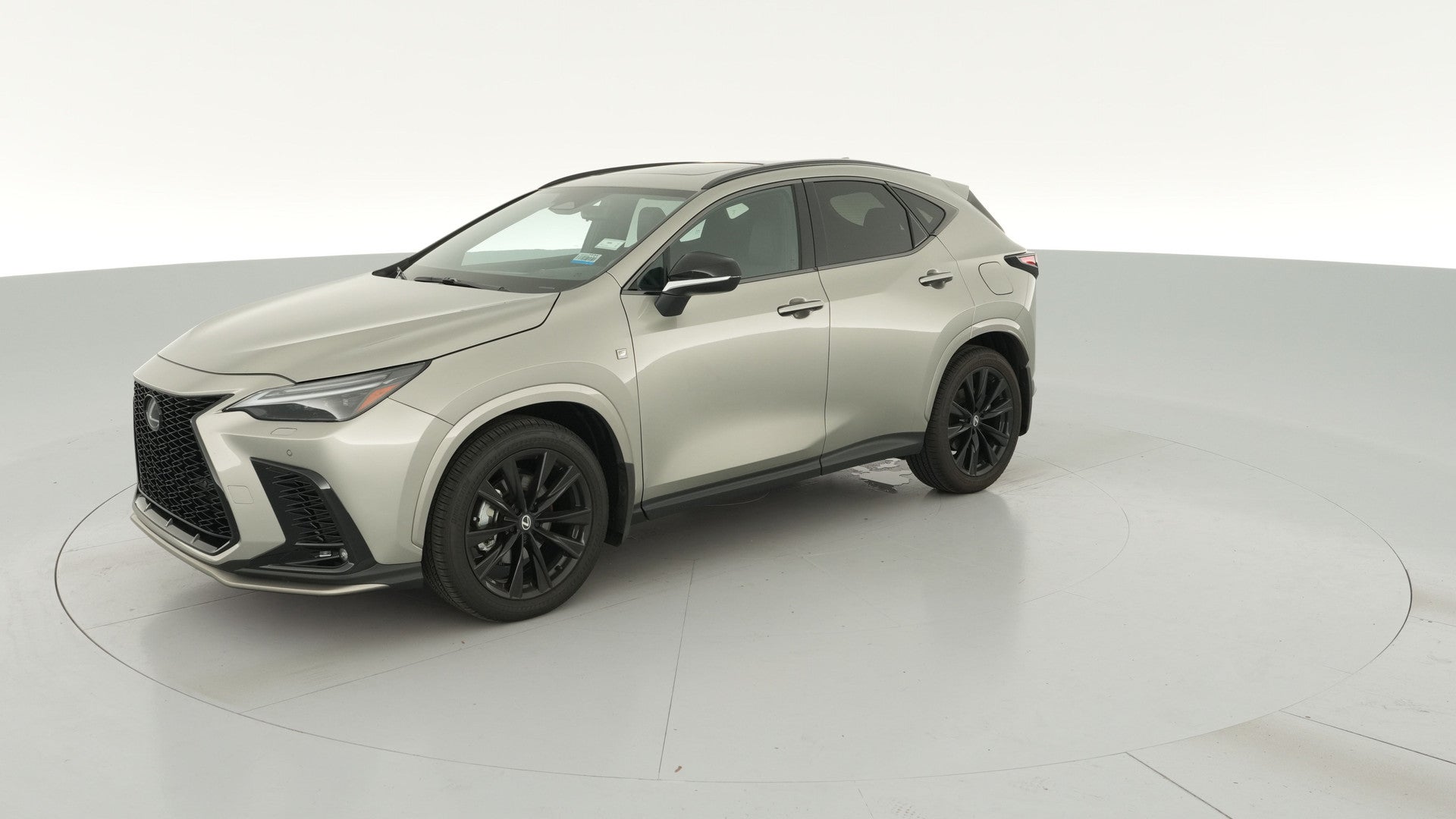 2026 Lexus NX vehicle photo