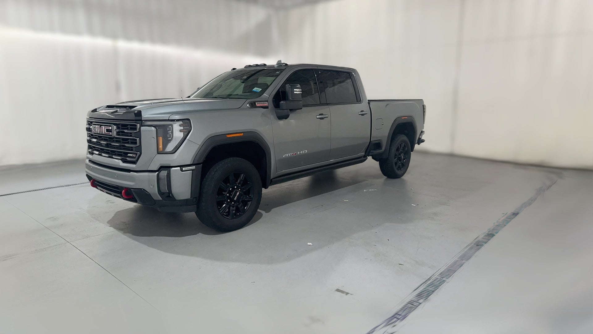 2024 GMC Sierra 2500 HD Crew Cab vehicle photo