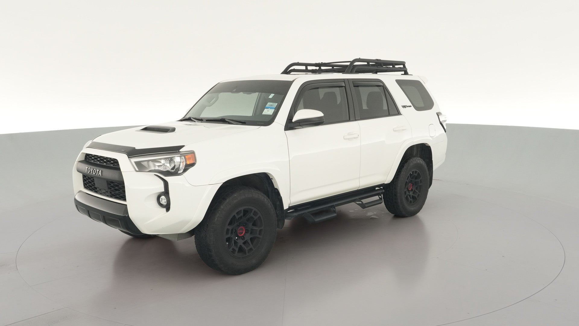 2021 Toyota 4Runner vehicle photo