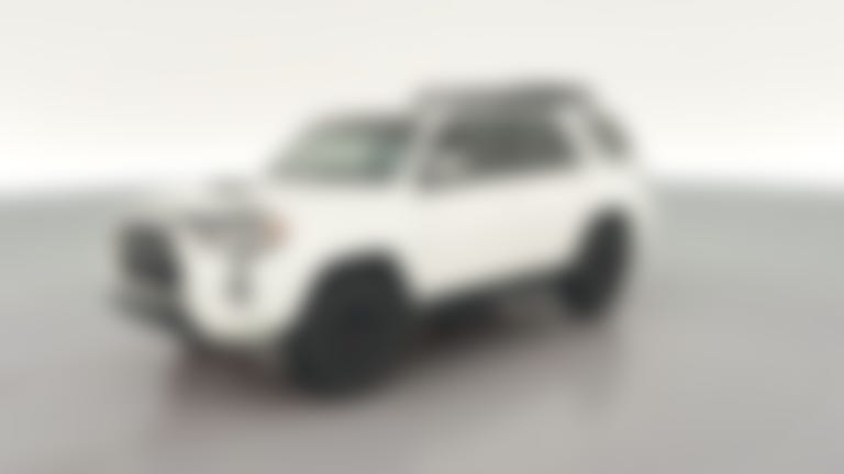 2021 Toyota 4Runner vehicle photo