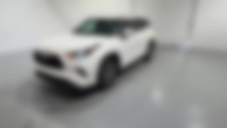 2021 Toyota Highlander vehicle photo