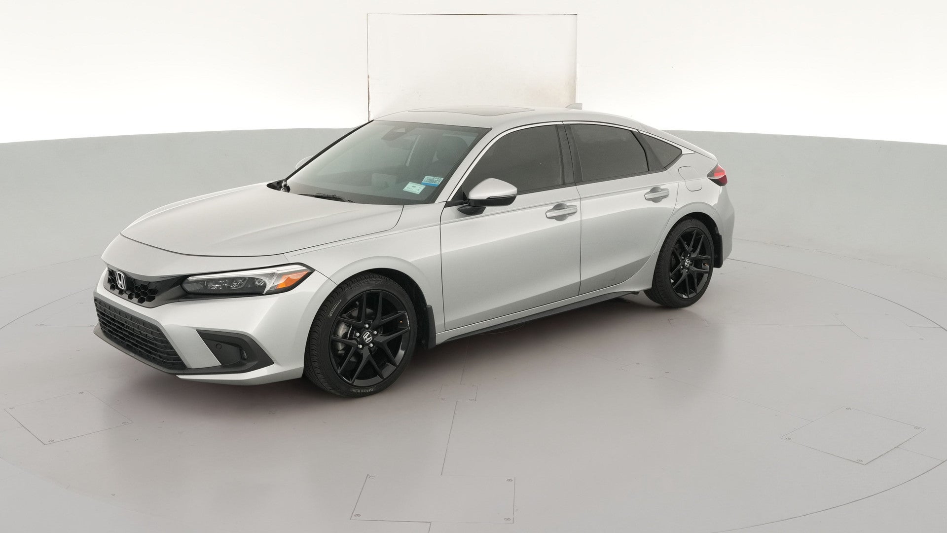 2024 Honda Civic vehicle photo