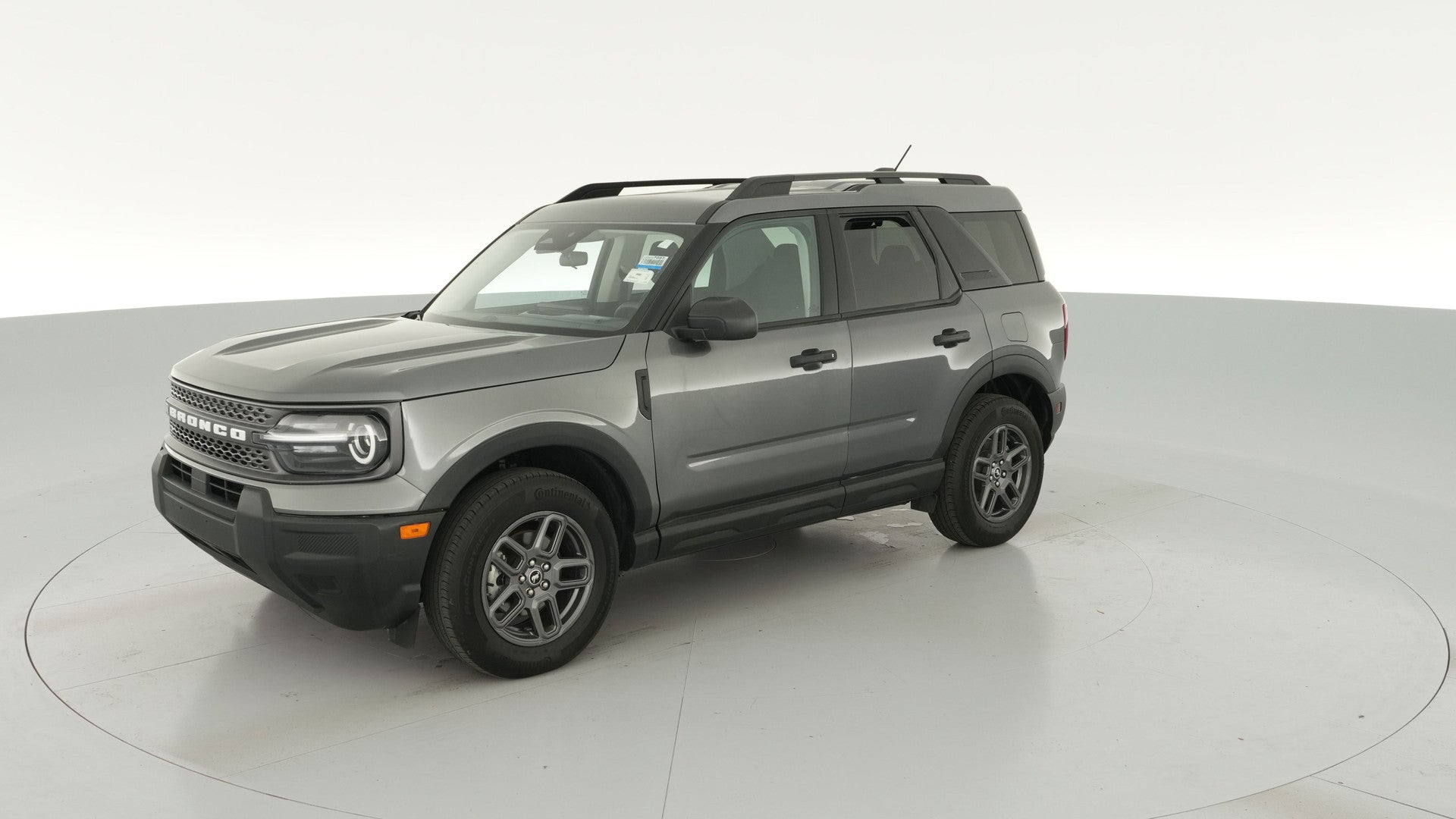 2025 Ford Bronco Sport vehicle photo