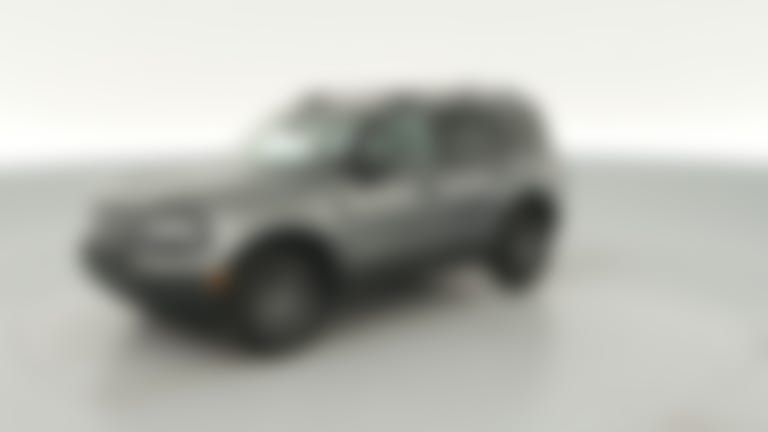 2025 Ford Bronco Sport vehicle photo