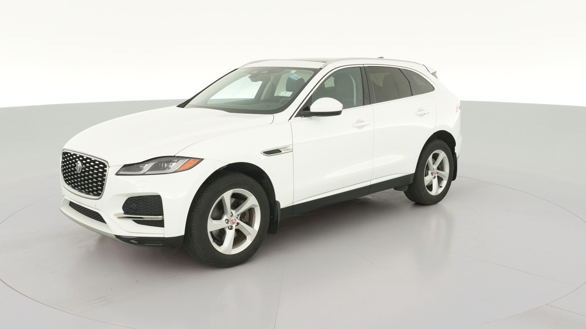 2023 Jaguar F-PACE vehicle photo