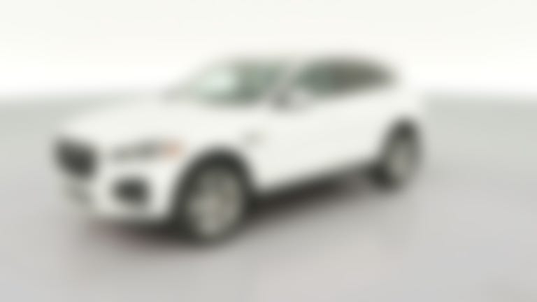 2023 Jaguar F-PACE vehicle photo