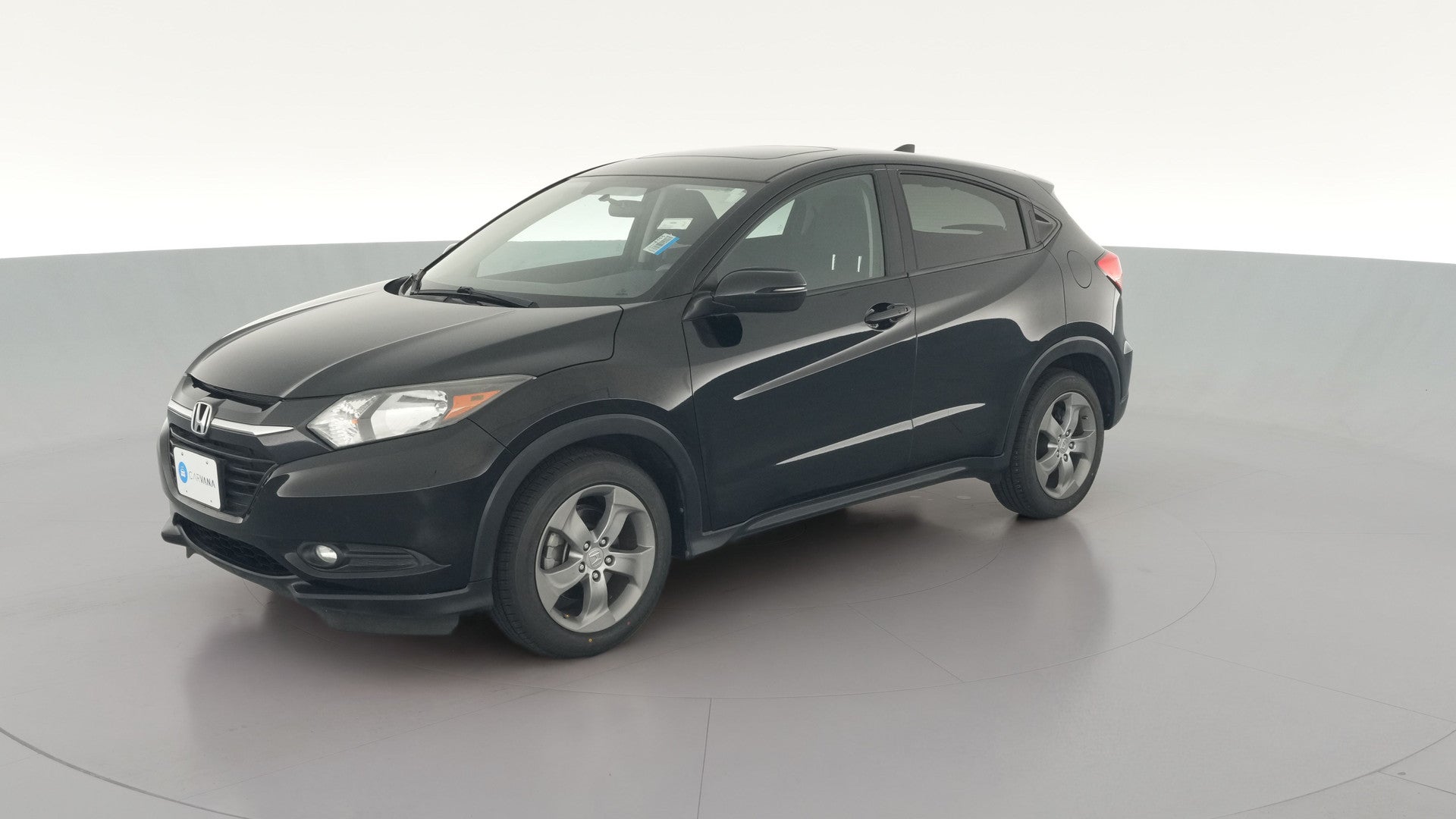2017 Honda HR-V vehicle photo