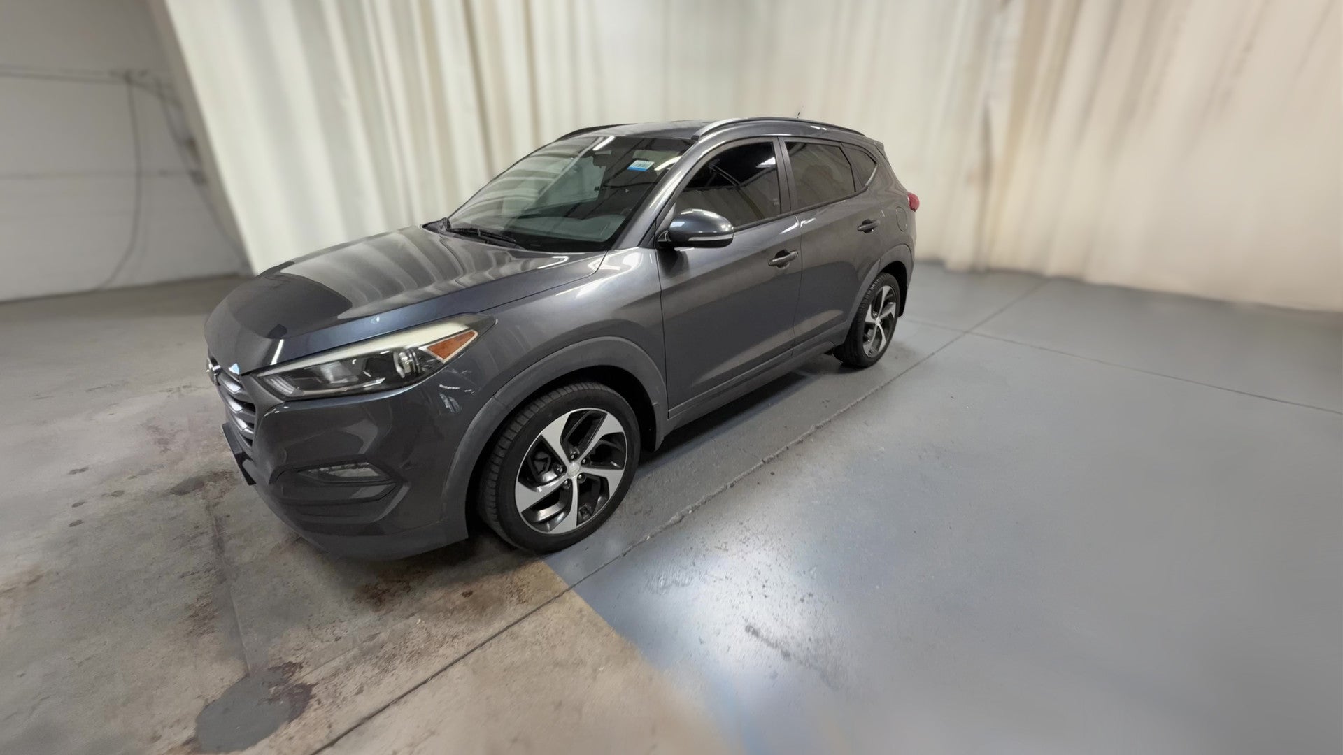 2016 Hyundai Tucson vehicle photo