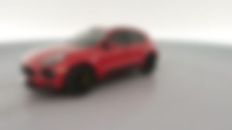 2020 Porsche Macan vehicle photo