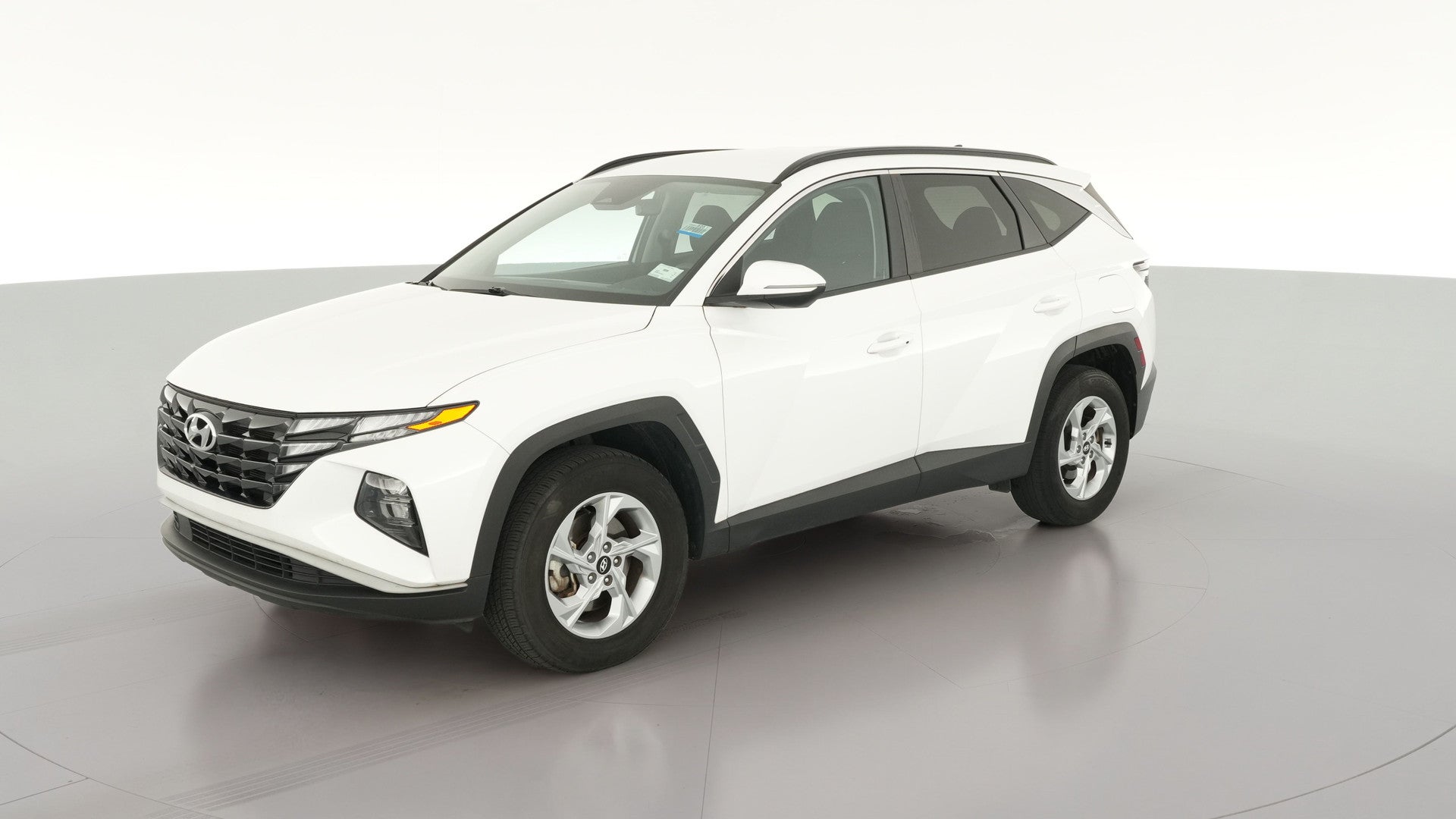 2022 Hyundai Tucson vehicle photo