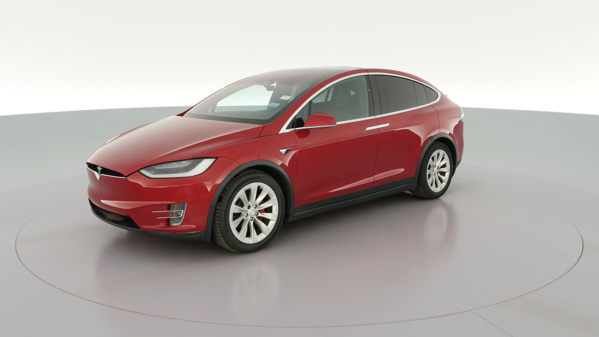 2018 Tesla Model X vehicle photo