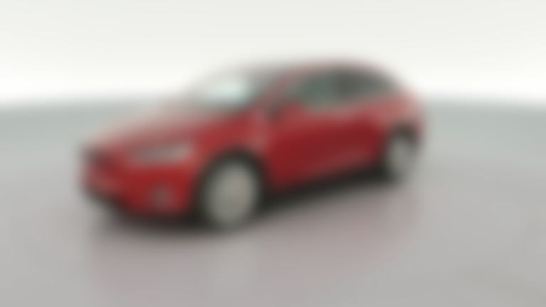 2018 Tesla Model X vehicle photo
