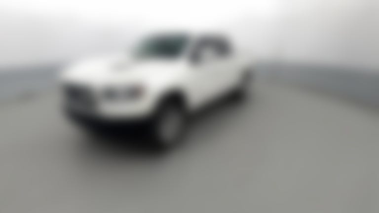 2022 Ram 1500 Crew Cab vehicle photo