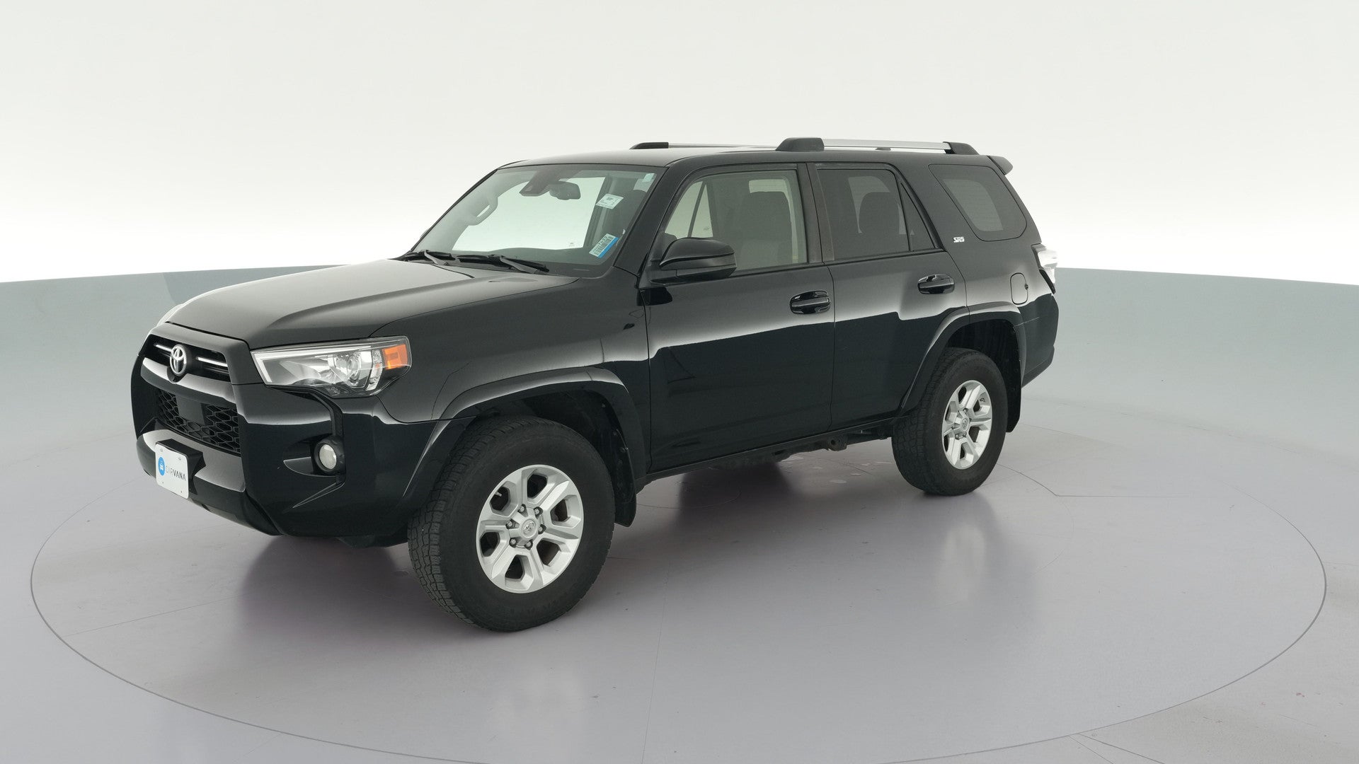 2020 Toyota 4Runner vehicle photo