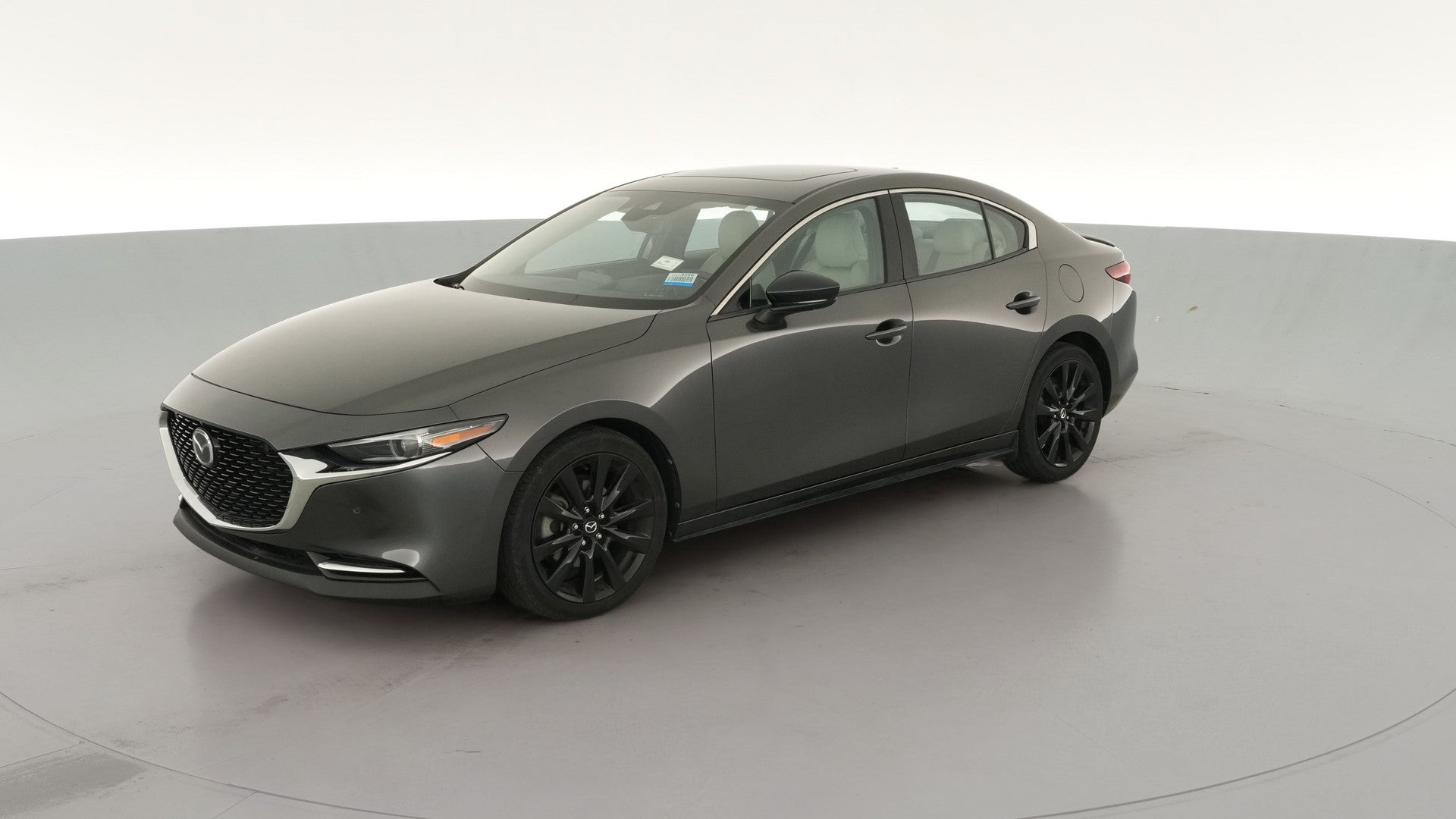 2021 MAZDA MAZDA3 vehicle photo