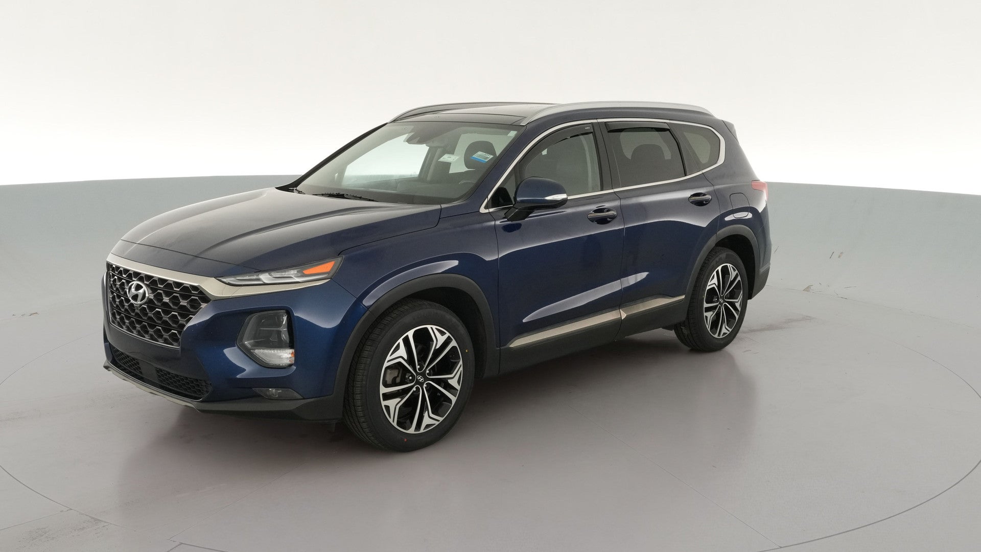 2020 Hyundai Santa Fe vehicle photo