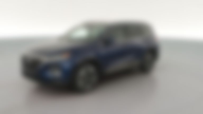 2020 Hyundai Santa Fe vehicle photo
