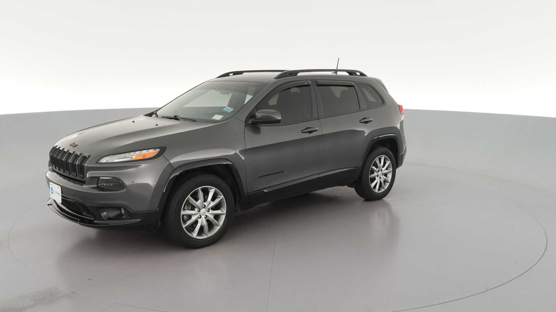 2018 Jeep Cherokee vehicle photo