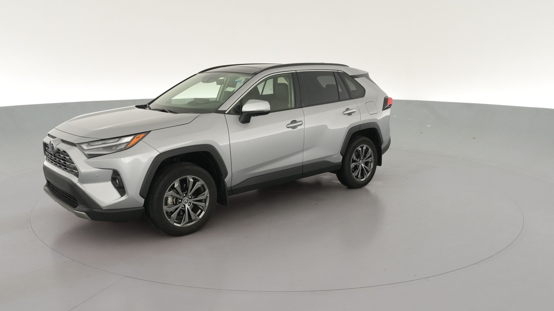 2025 Toyota RAV4 Hybrid vehicle photo
