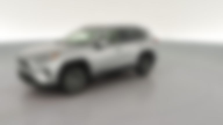 2025 Toyota RAV4 Hybrid vehicle photo