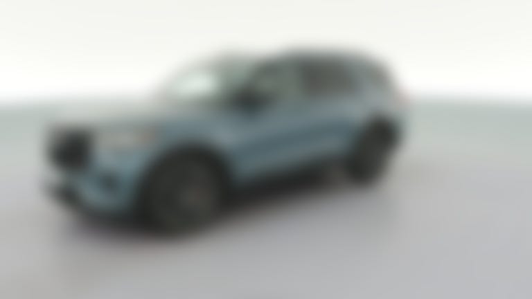 2026 Ford Explorer vehicle photo