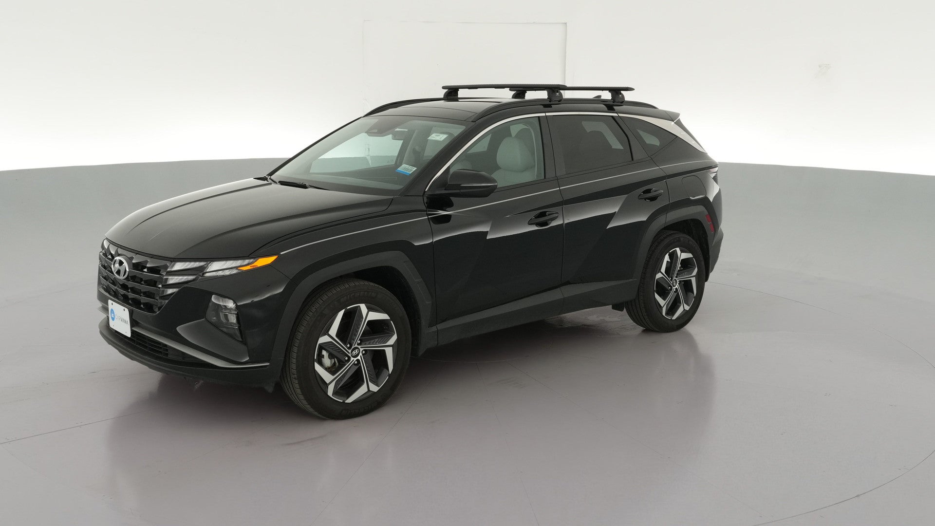 2024 Hyundai Tucson Hybrid vehicle photo