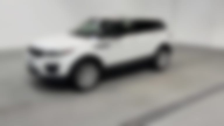 2019 Land Rover Range Rover Evoque vehicle photo