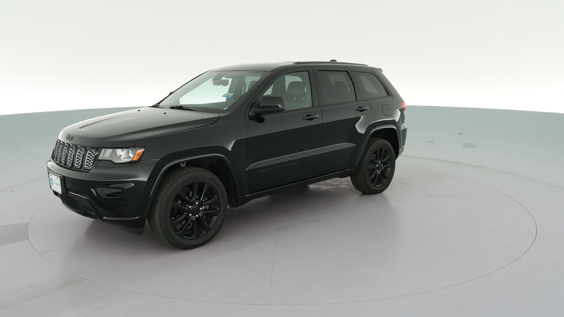 2018 Jeep Grand Cherokee vehicle photo