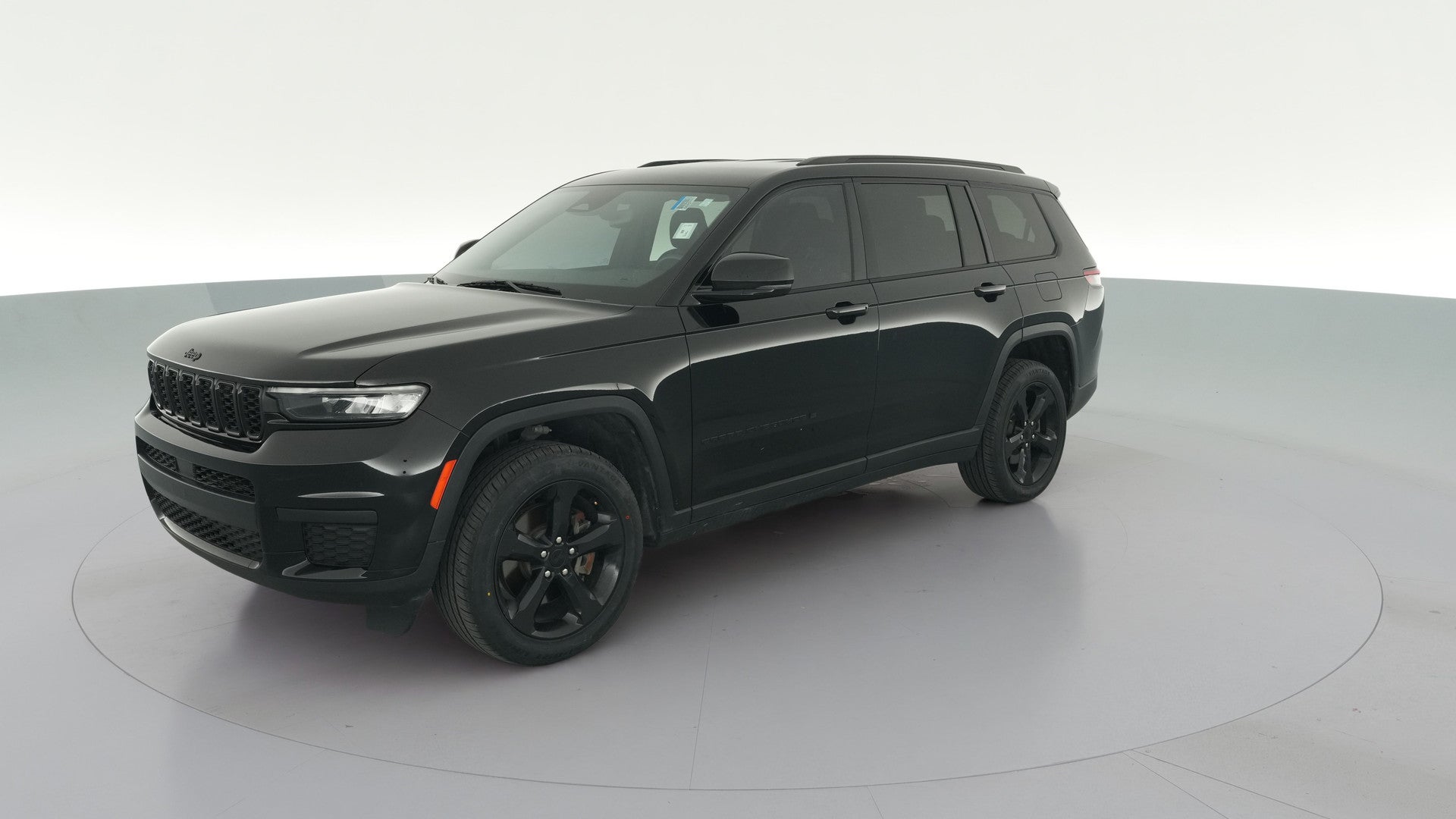 2022 Jeep Grand Cherokee L vehicle photo