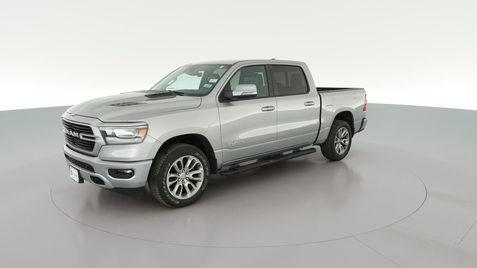 2023 Ram 1500 Crew Cab vehicle photo