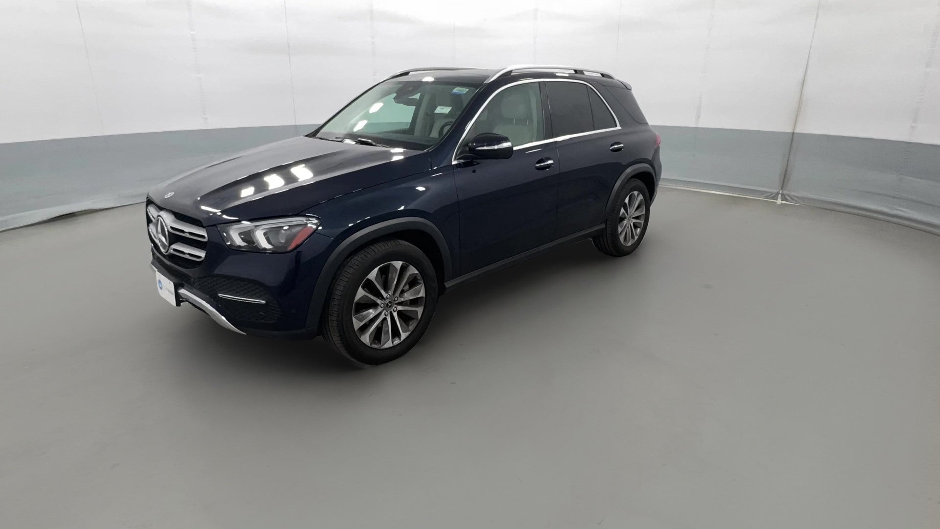2021 Mercedes-Benz GLE vehicle photo