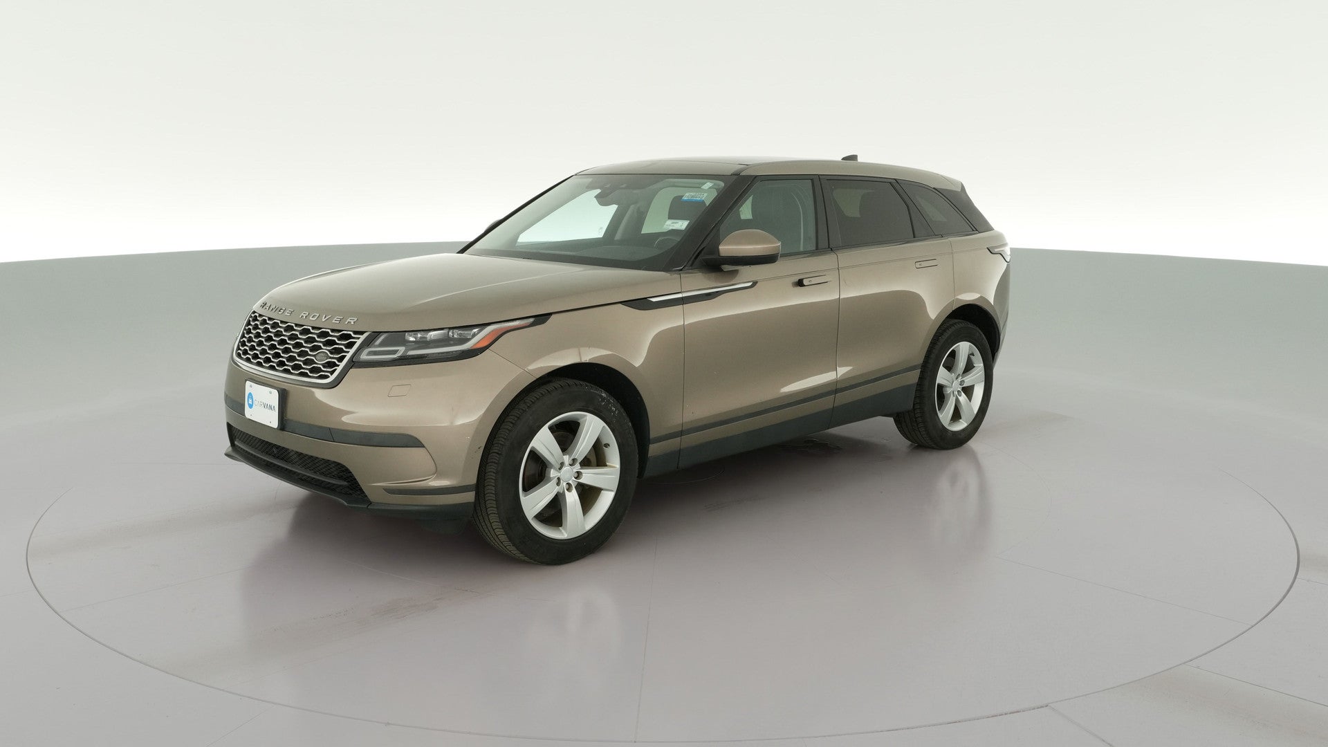 2018 Land Rover Range Rover Velar vehicle photo