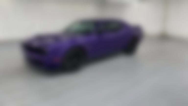 2019 Dodge Challenger vehicle photo