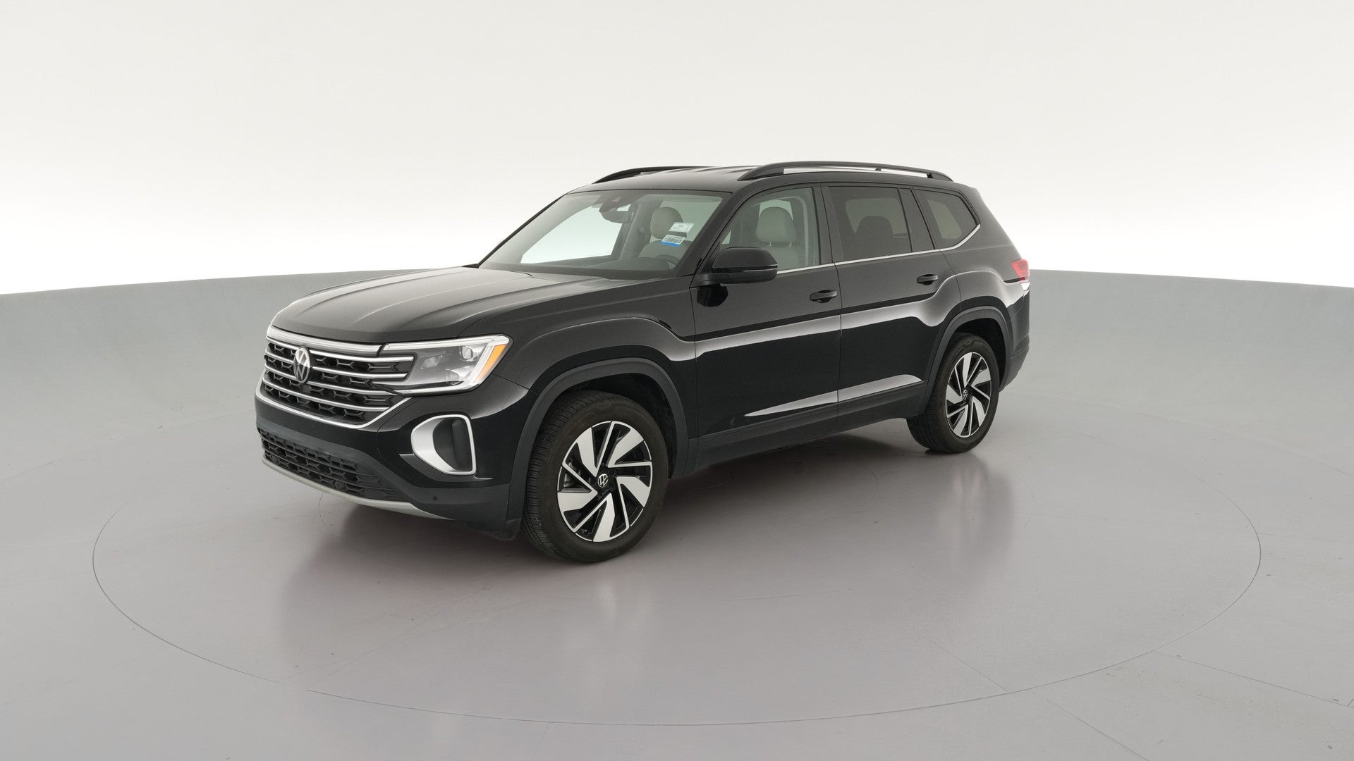 2026 Volkswagen Atlas vehicle photo