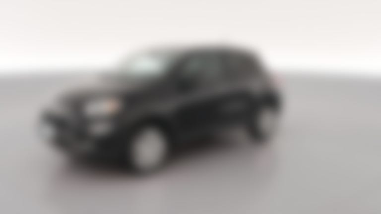 2017 FIAT 500X vehicle photo
