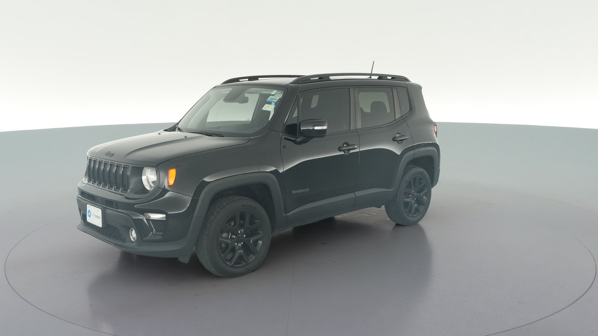 2019 Jeep Renegade vehicle photo