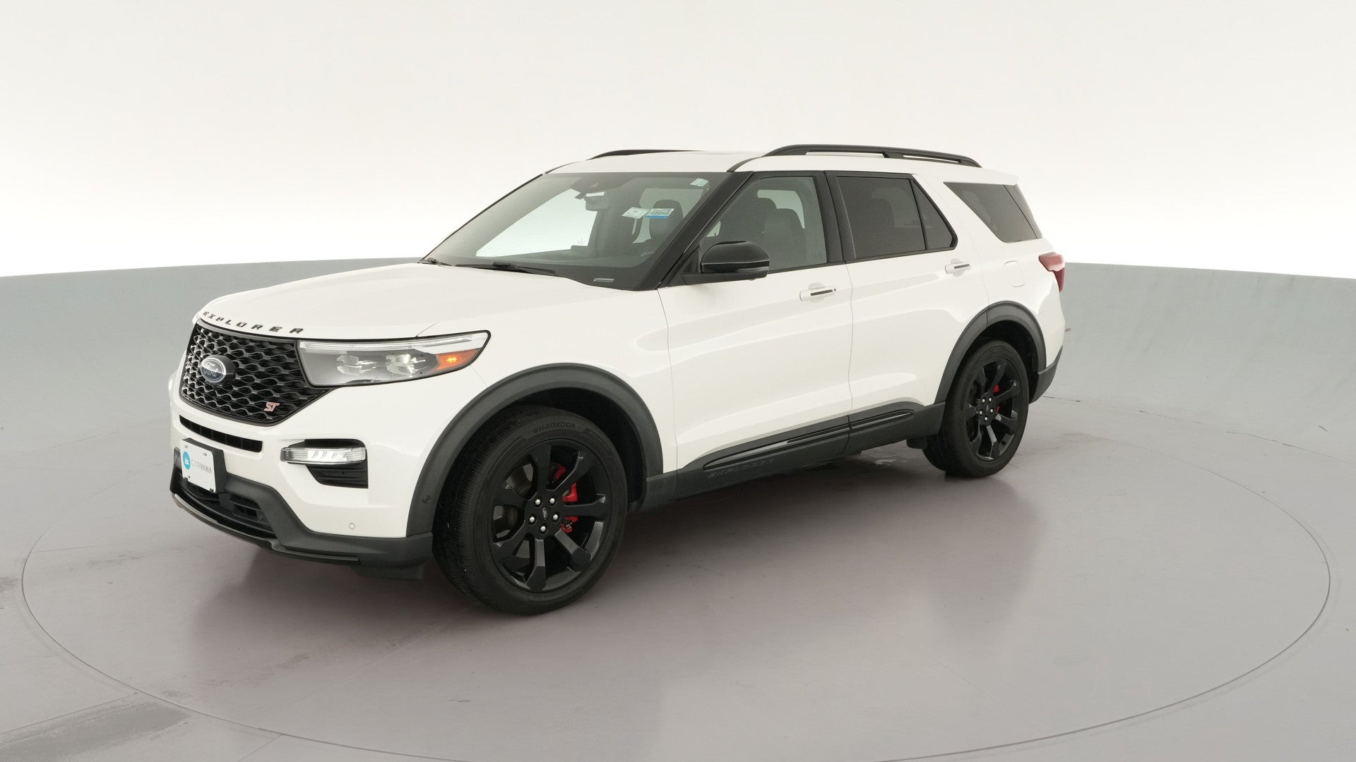 2021 Ford Explorer vehicle photo