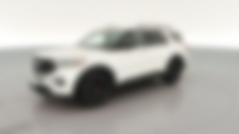 2021 Ford Explorer vehicle photo