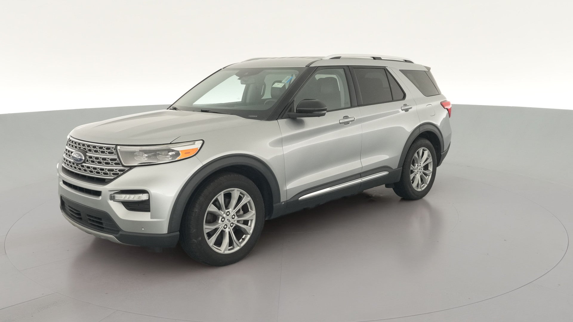 2021 Ford Explorer vehicle photo