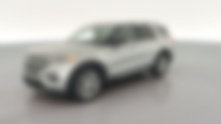 2021 Ford Explorer vehicle photo