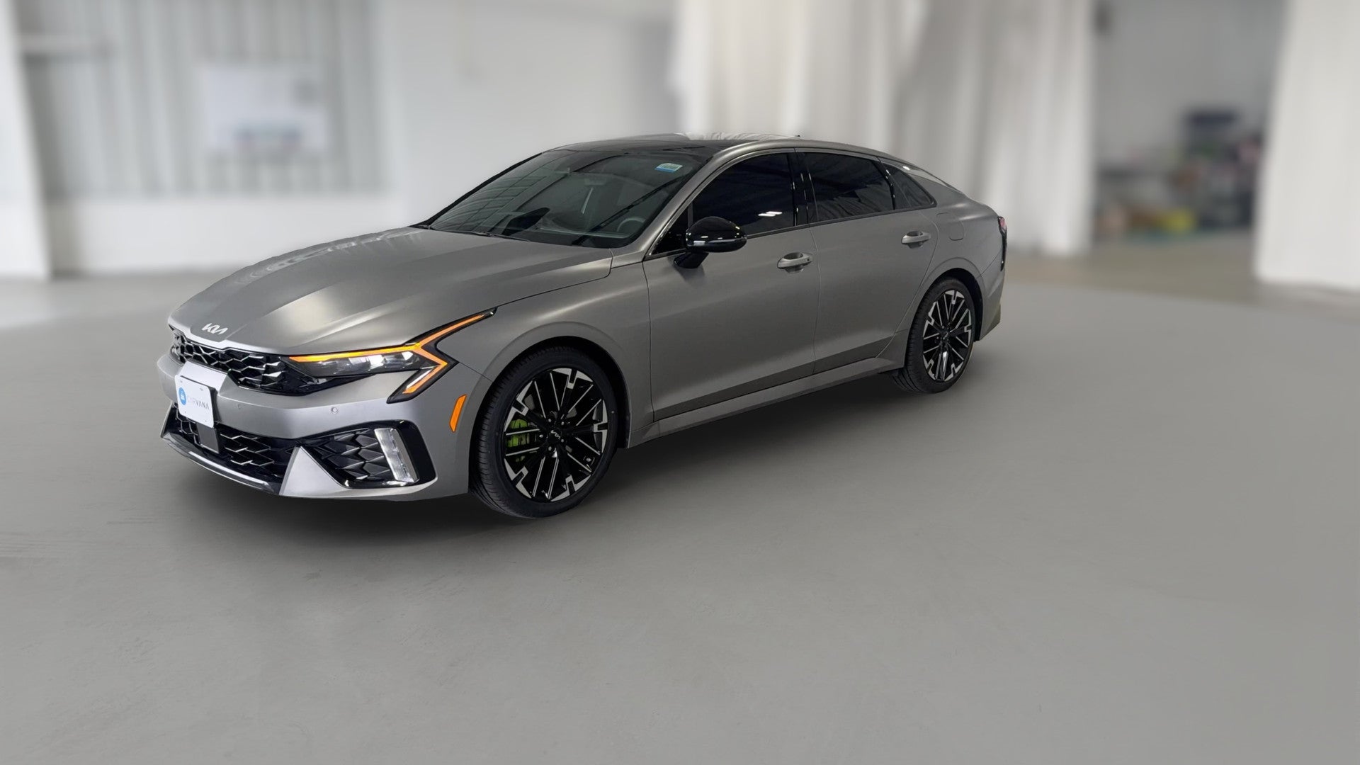 2026 Kia K5 vehicle photo