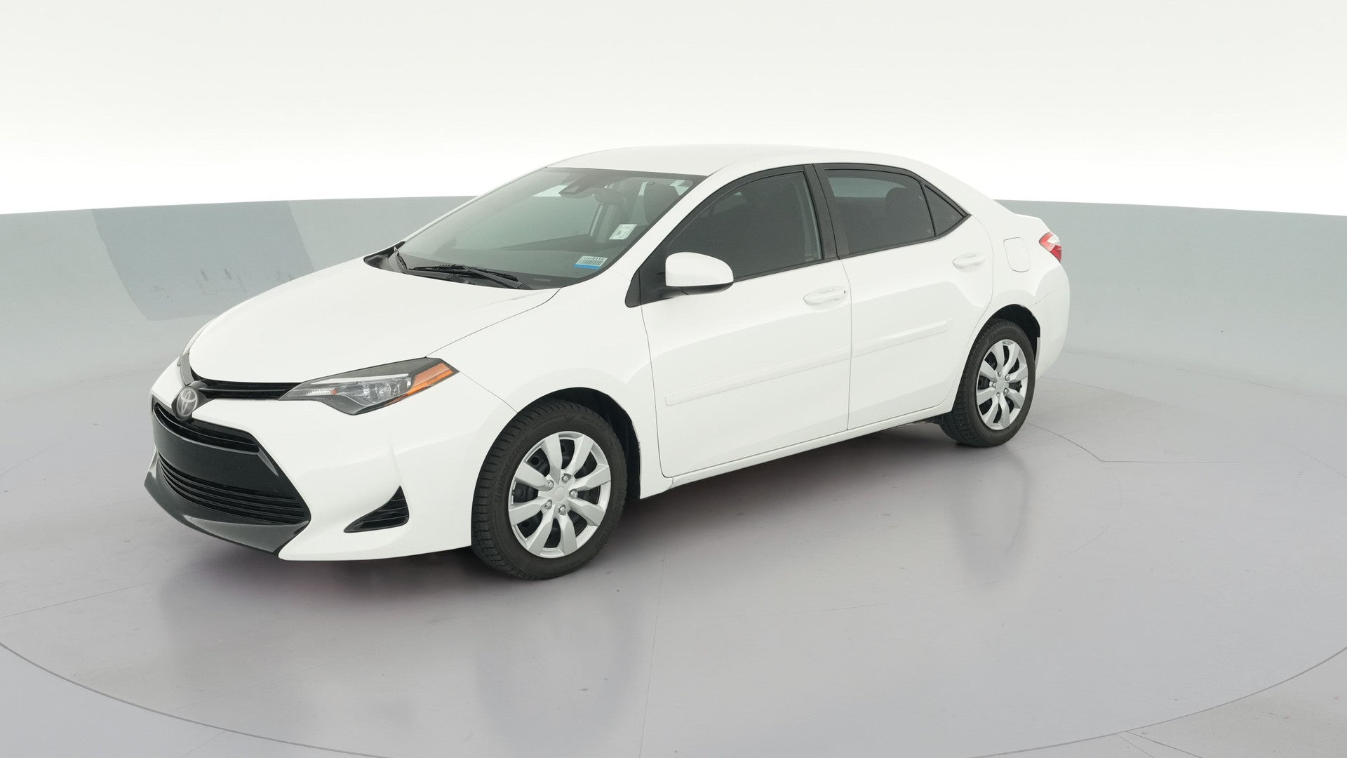 2018 Toyota Corolla vehicle photo