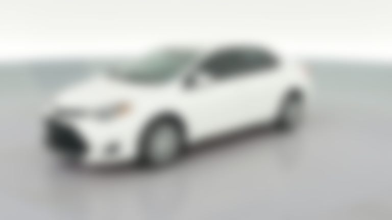 2018 Toyota Corolla vehicle photo