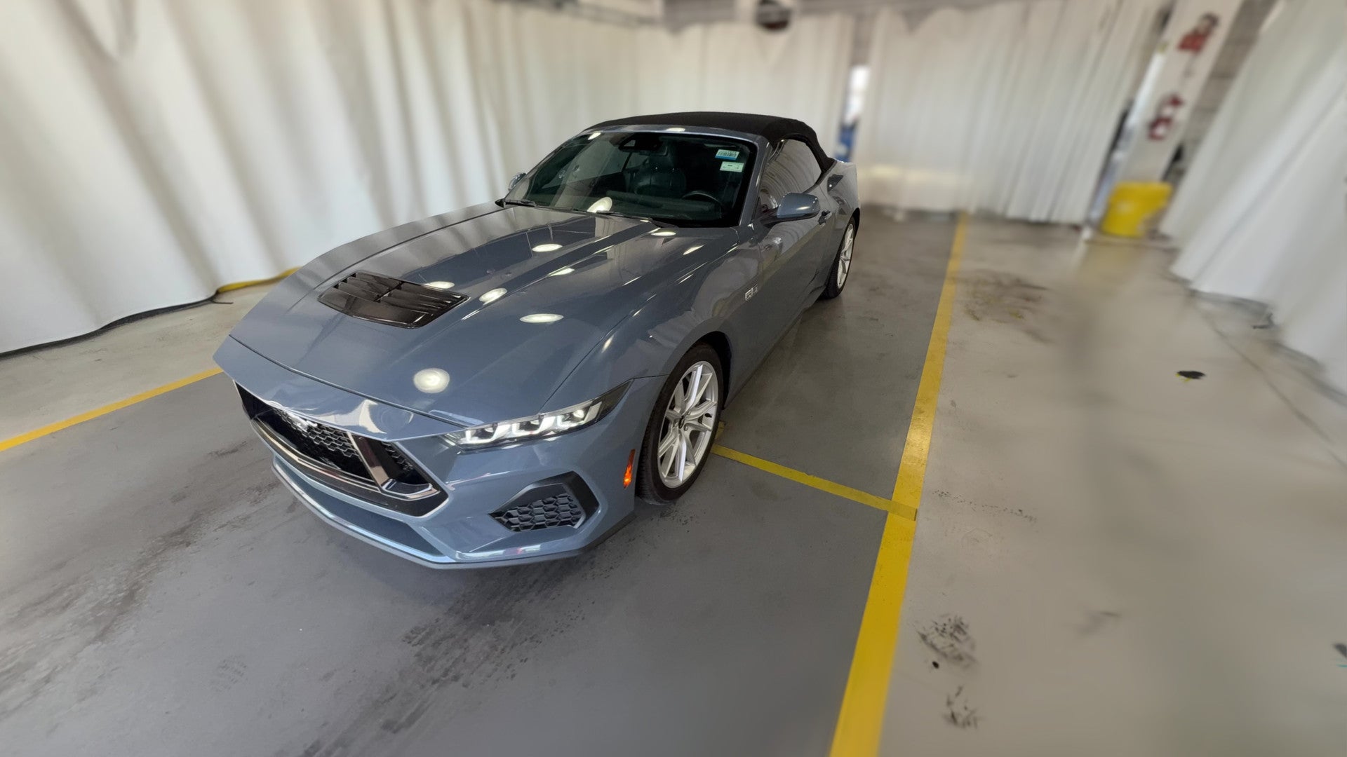 2024 Ford Mustang vehicle photo
