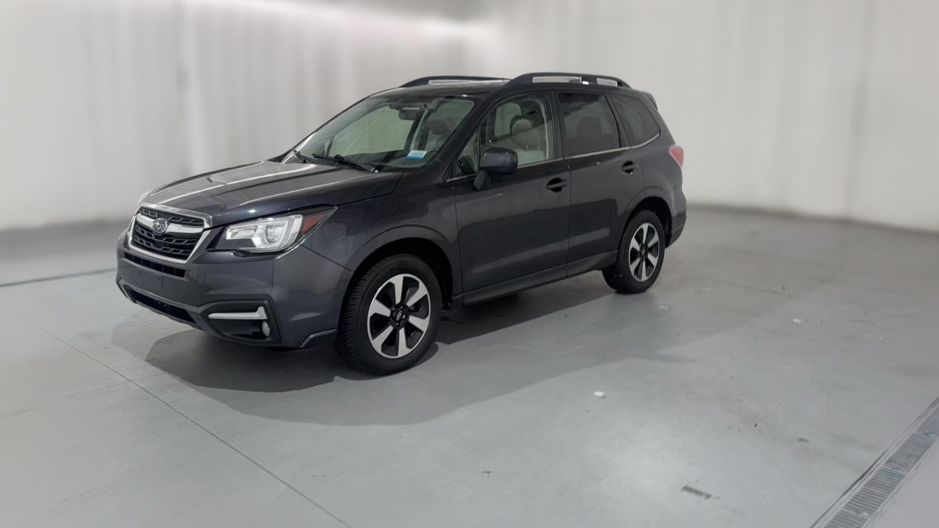 2018 Subaru Forester vehicle photo