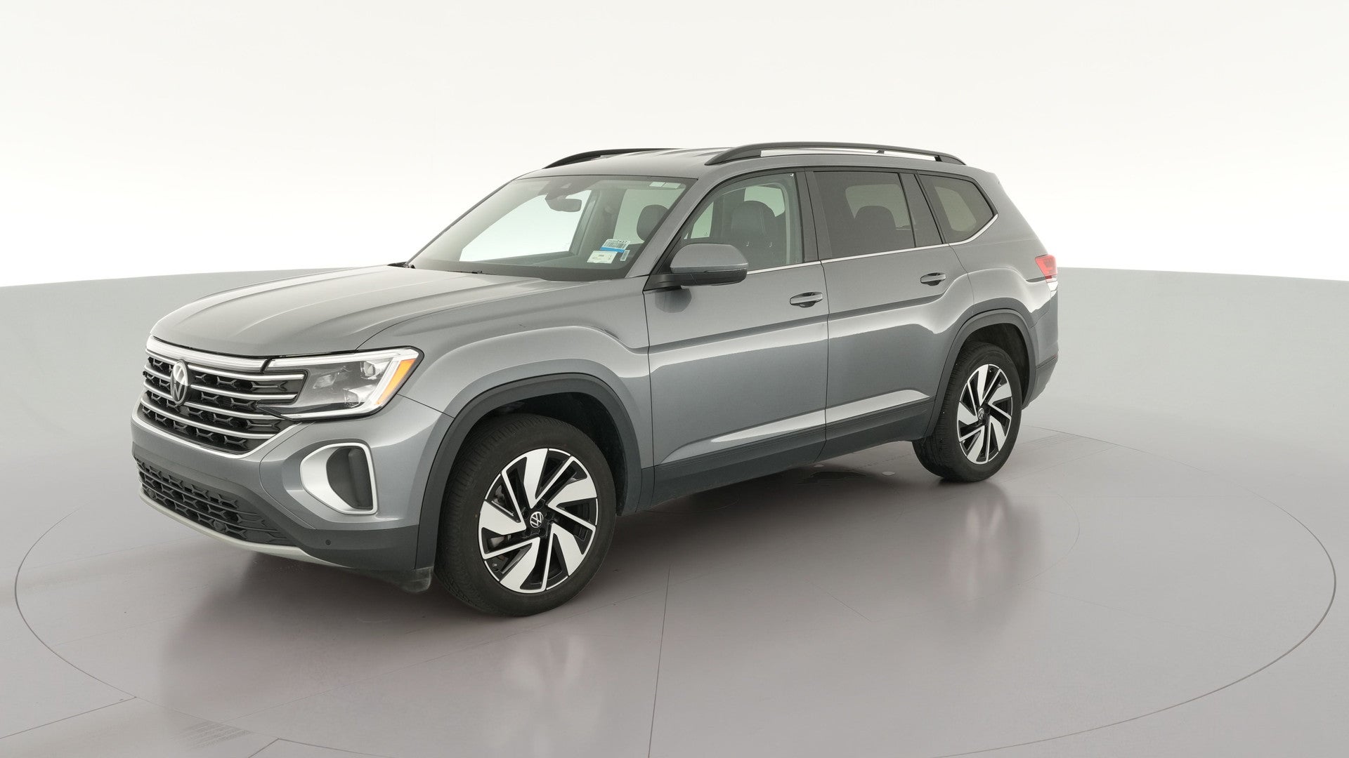 2024 Volkswagen Atlas vehicle photo