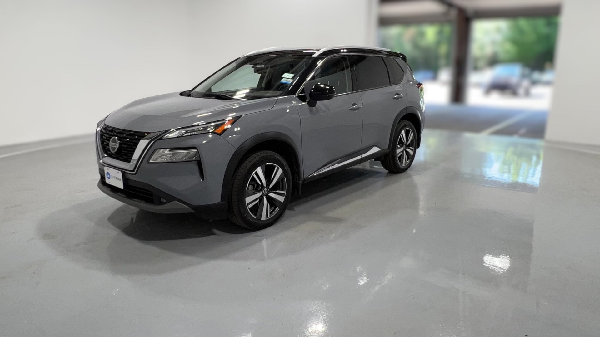 2021 Nissan Rogue vehicle photo