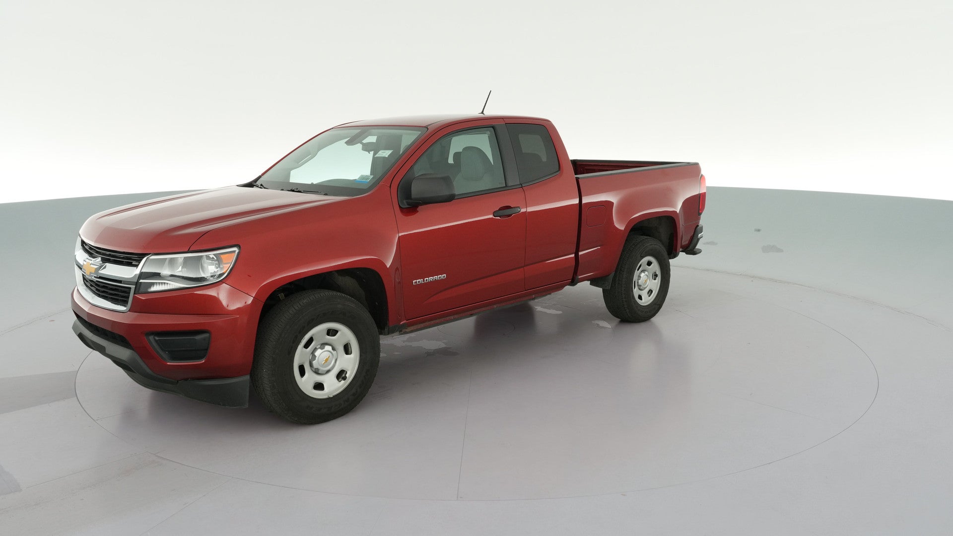 2016 Chevrolet Colorado Extended Cab vehicle photo