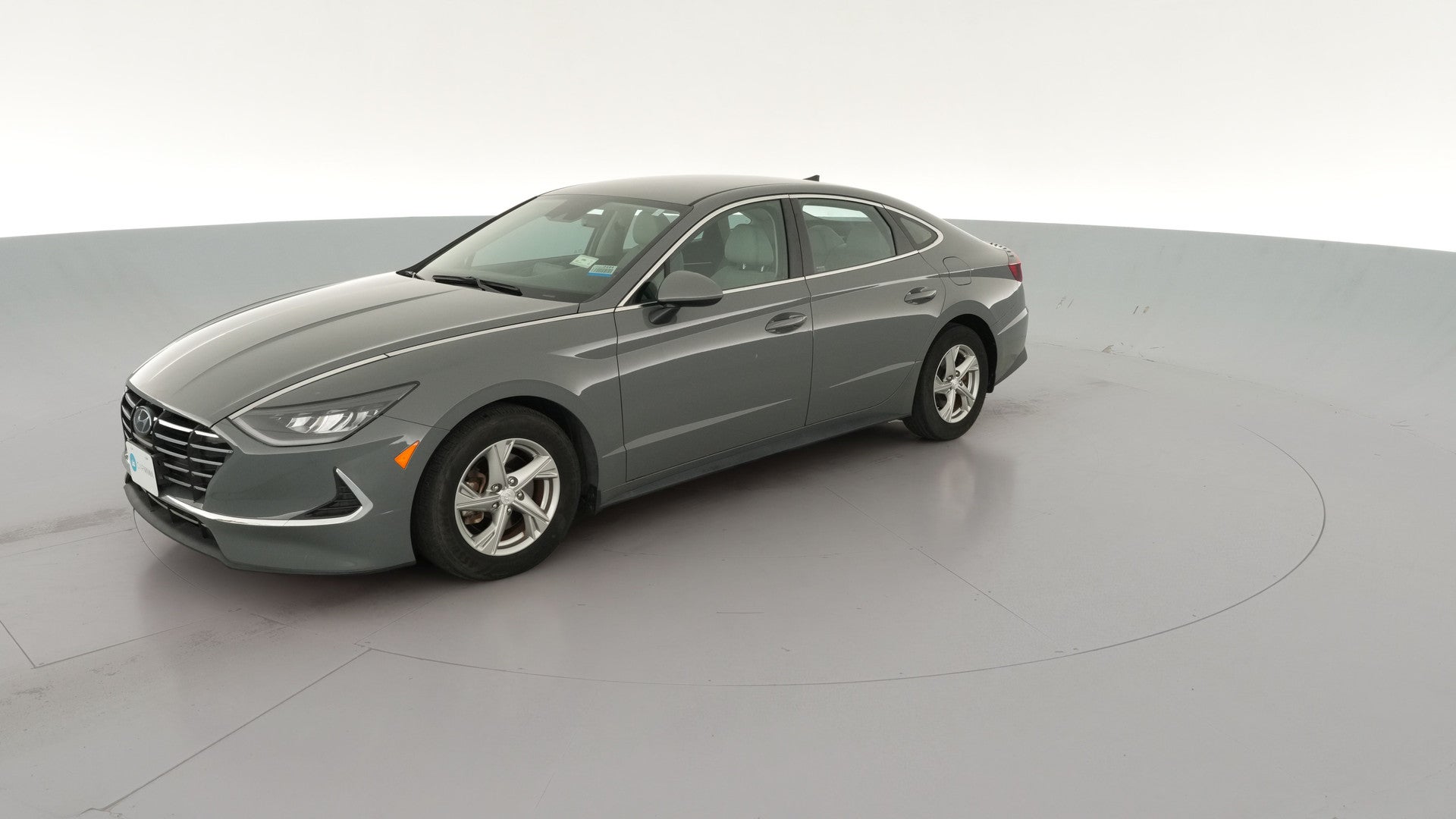 2021 Hyundai Sonata vehicle photo